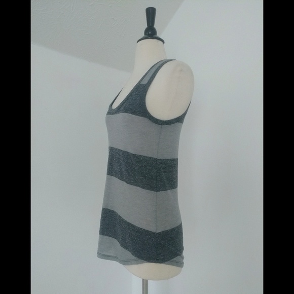 Converse One Star Gray Tank Top - Picture 2 of 5